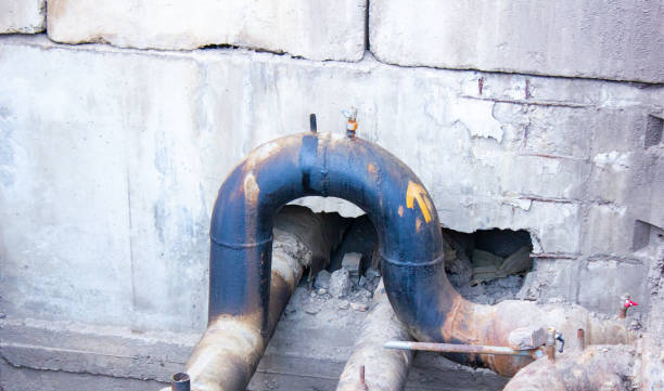 Best Ceiling water damage repair  in North Belle Vernon, PA